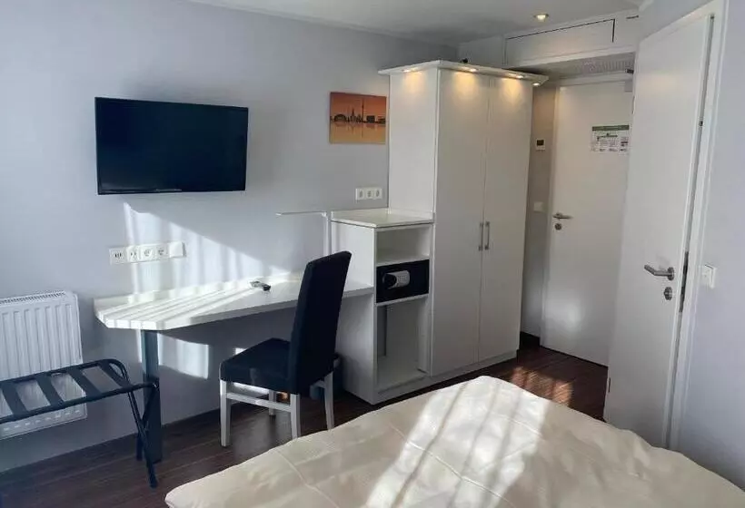 Mirage City Hotel Stuttgart Zentrum