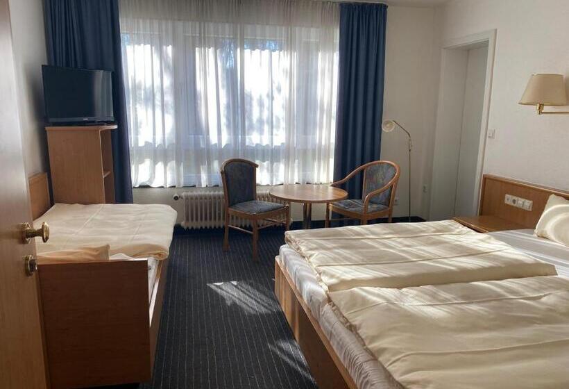 Mirage City Hotel Stuttgart Zentrum