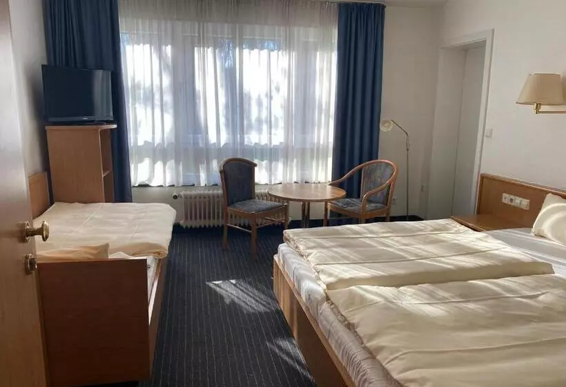 Mirage City Hotel Stuttgart Zentrum