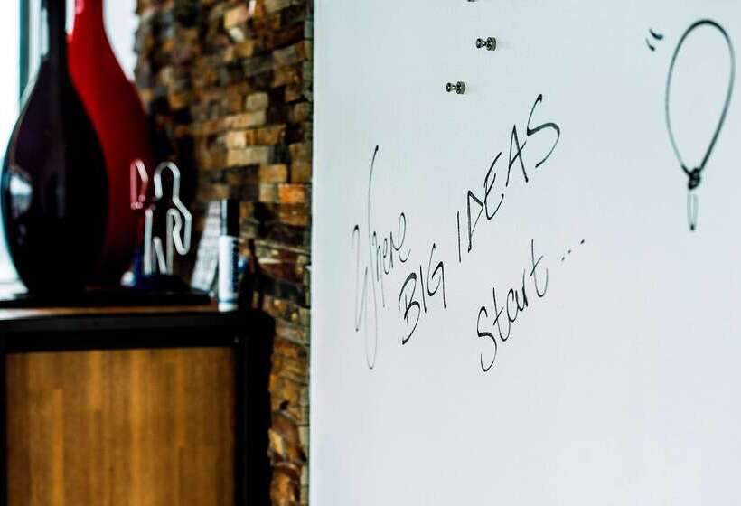 住所 Innside By Meliá Frankfurt Eurotheum