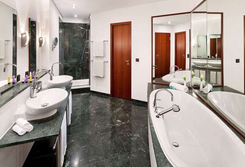 住所 Innside By Meliá Frankfurt Eurotheum