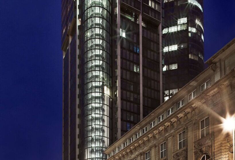 住所 Innside By Meliá Frankfurt Eurotheum