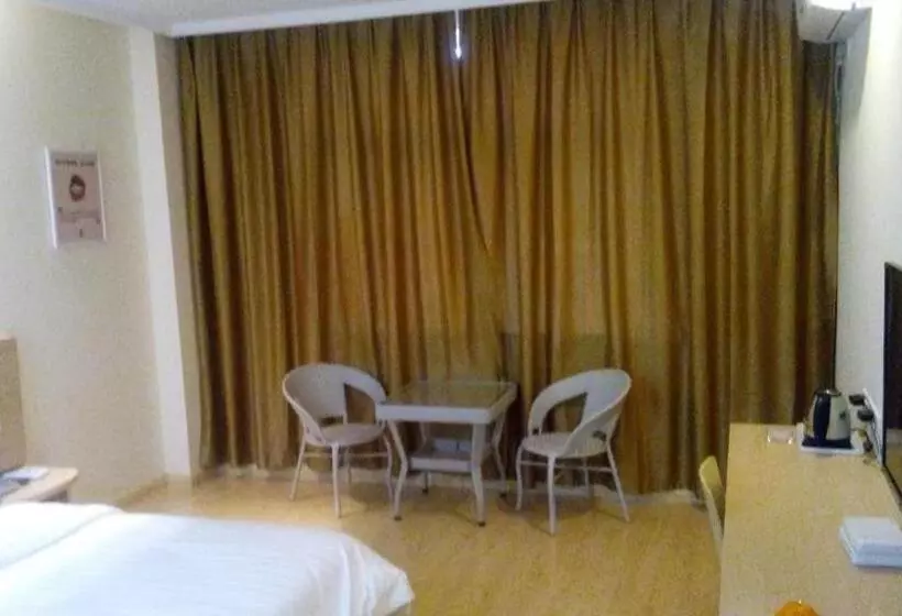 ホテル 7days Inn Huaian Vehicle Administration