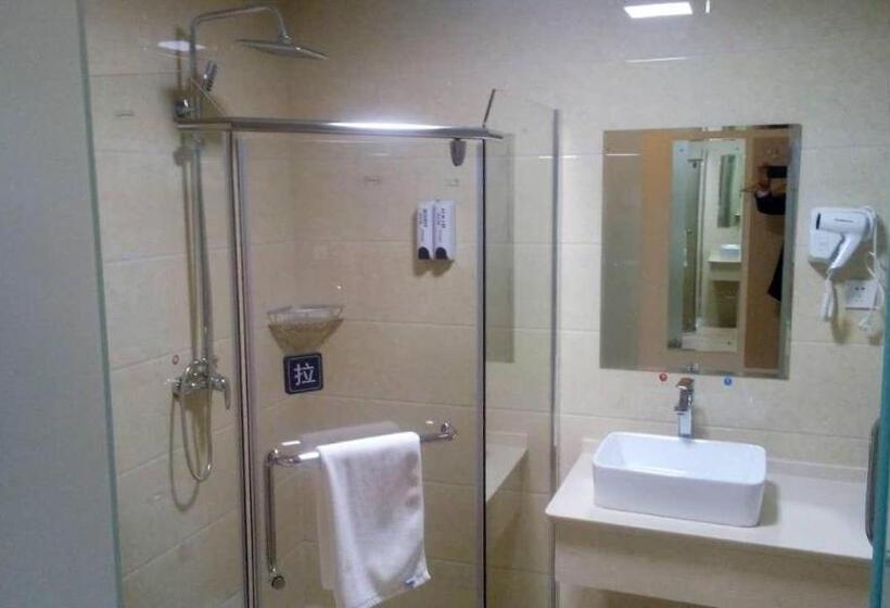 Hotel 7days Inn Huaian Vehicle Administration