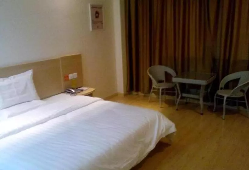 ホテル 7days Inn Huaian Vehicle Administration