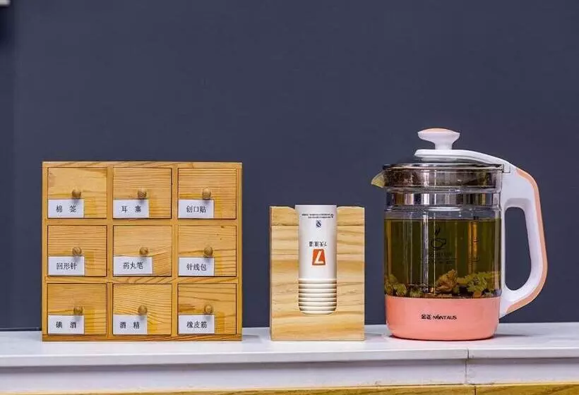 ホテル 7days Premium Chenzhou Guoqing South Road Branch