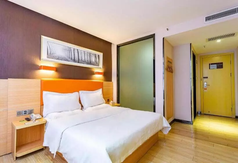 ホテル 7days Premium Chenzhou Guoqing South Road Branch