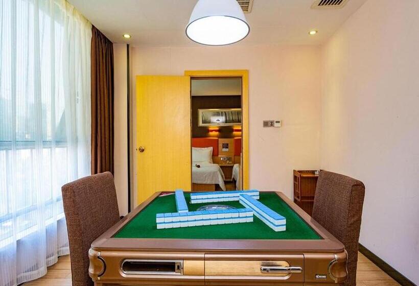 Hotel 7days Premium Chenzhou Guoqing South Road Branch