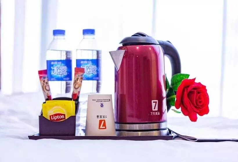 ホテル 7days Premium Chenzhou Guoqing South Road Branch