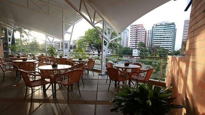 فندق Cristal Park