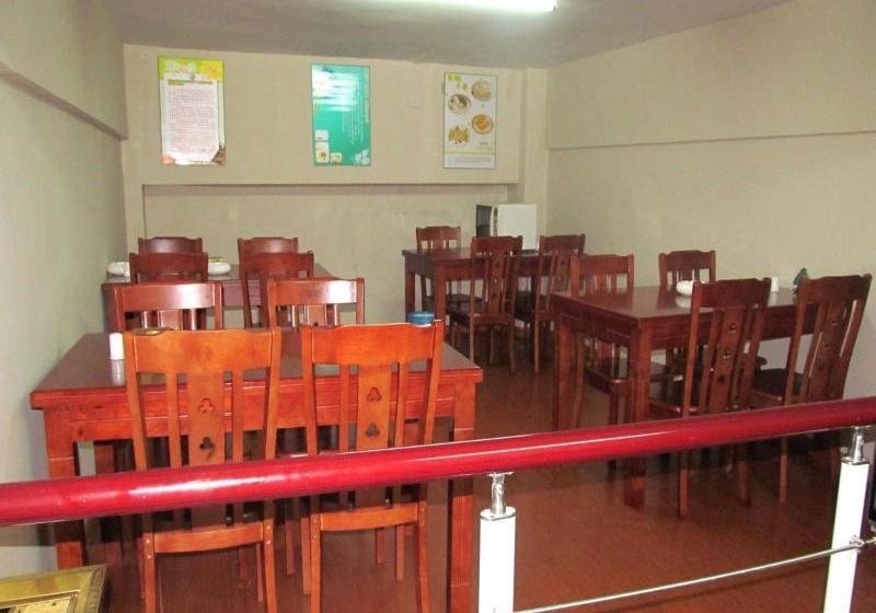 호텔 Greentree Inn Hefei Railway Station Shell