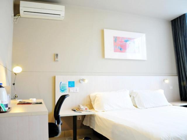 فندق Jinjiang Inn Wujiang Zhongshan North Road