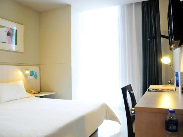 Отель Jinjiang Inn Wujiang Zhongshan North Road