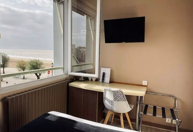 Отель Acadie Saint Victor   Hôtel Restaurant   Face Mer   Chatelaillon Plage