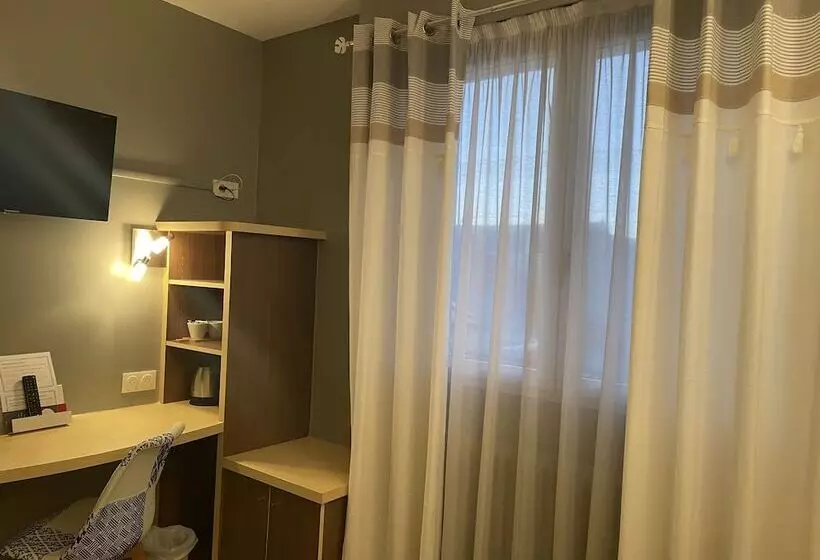 Отель Acadie Saint Victor   Hôtel Restaurant   Face Mer   Chatelaillon Plage