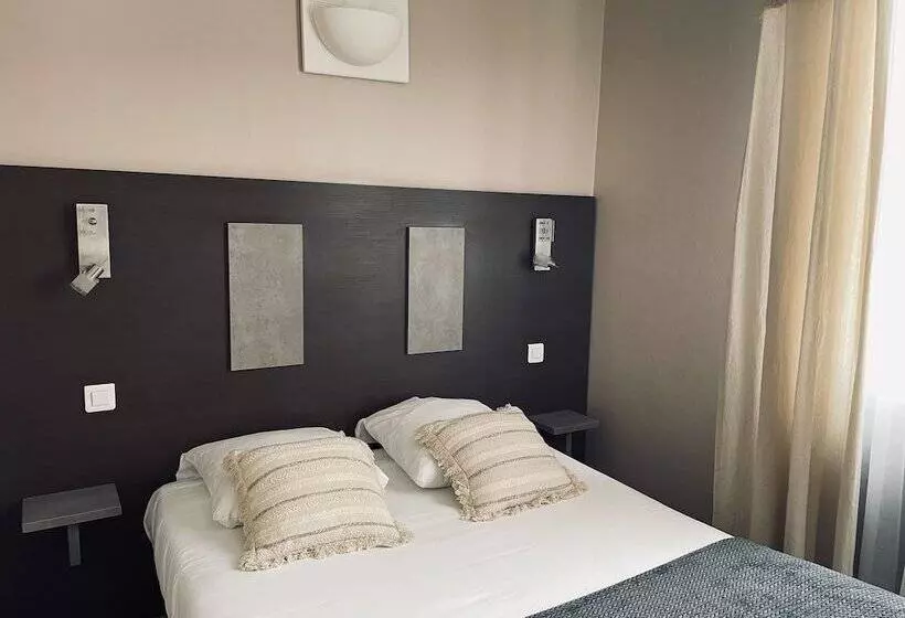 Отель Acadie Saint Victor   Hôtel Restaurant   Face Mer   Chatelaillon Plage