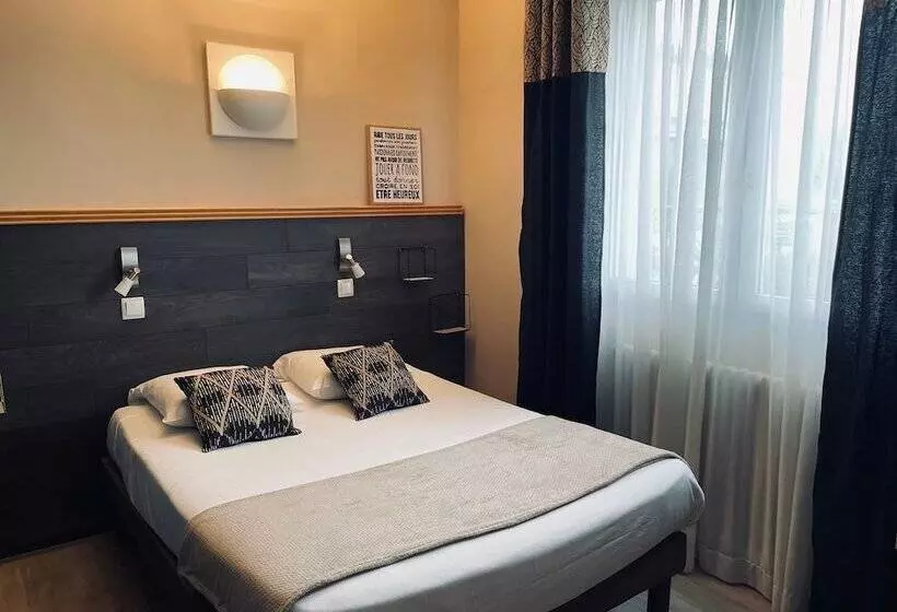 Отель Acadie Saint Victor   Hôtel Restaurant   Face Mer   Chatelaillon Plage