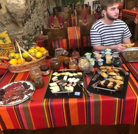 호텔 Auberge De Cucugnan