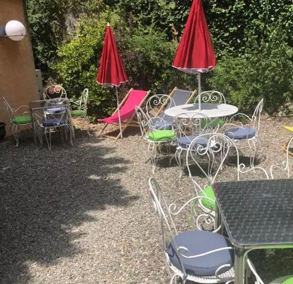 호텔 Auberge De Cucugnan