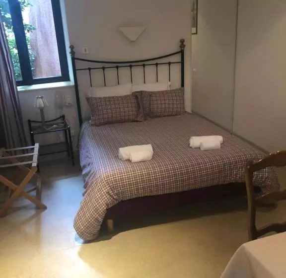 호텔 Auberge De Cucugnan