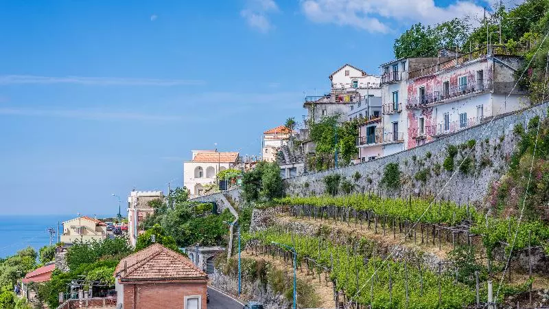 Отель Albergo Diffuso Bacco Furore