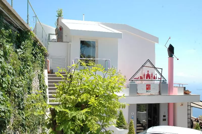 Отель Albergo Diffuso Bacco Furore