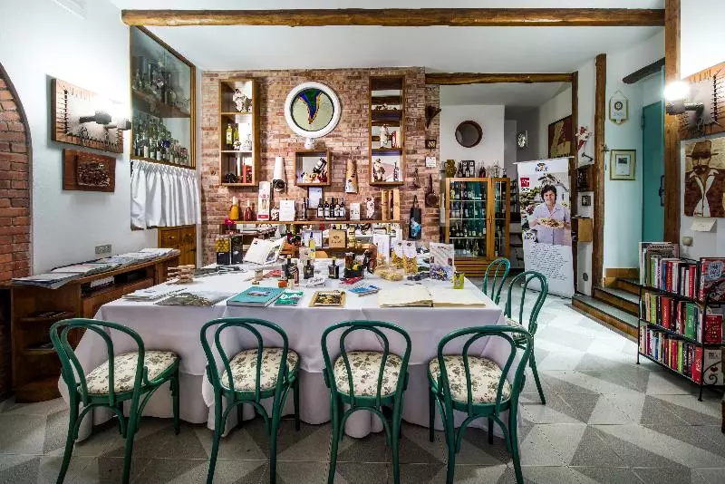 Отель Albergo Diffuso Bacco Furore