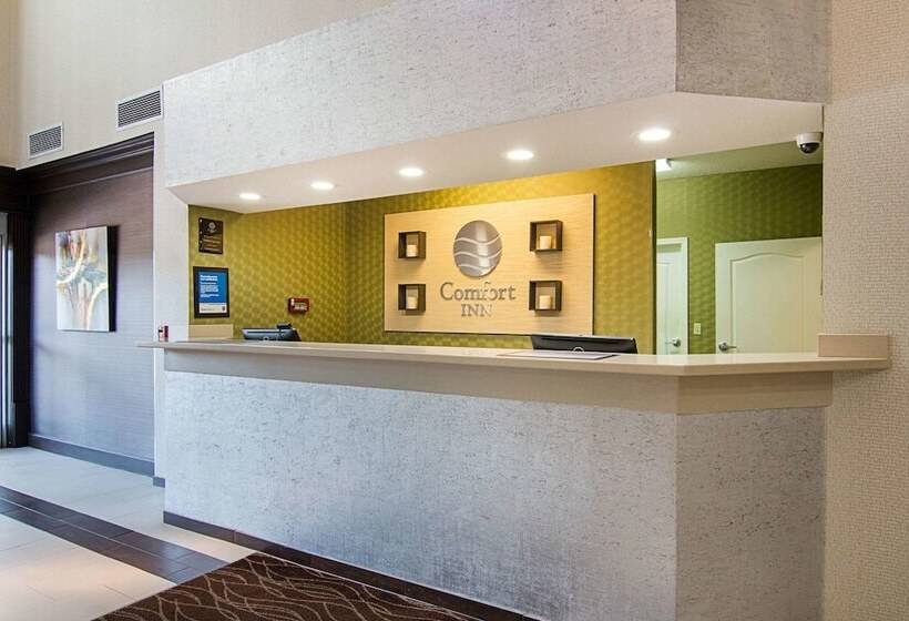 فندق Comfort Inn Camden