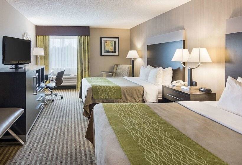 فندق Comfort Inn Camden