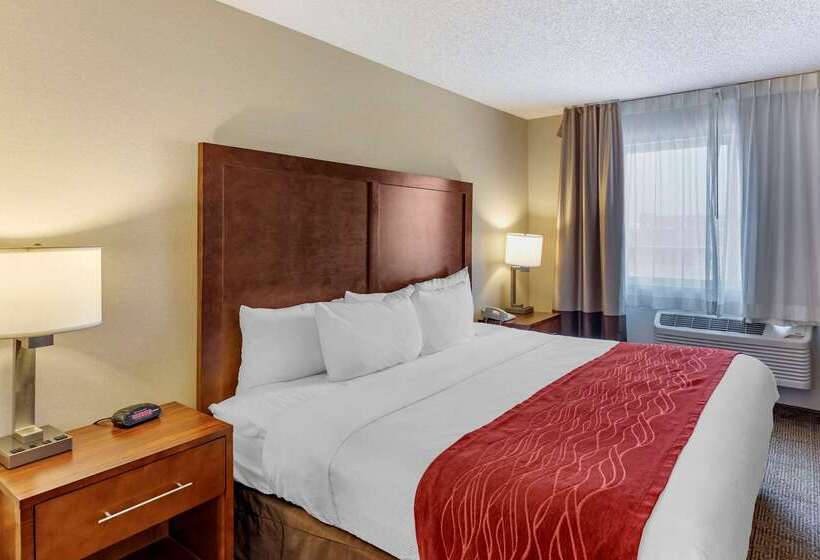 فندق Comfort Inn Denver West Arvada Station