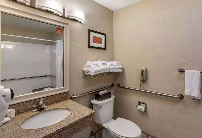 Отель Comfort Inn Denver West Arvada Station