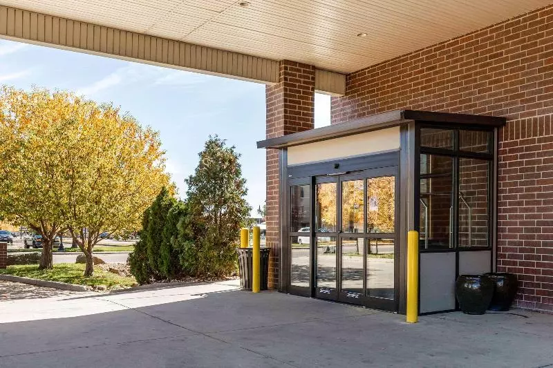 Отель Comfort Inn Denver West Arvada Station