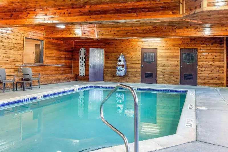 Отель Comfort Inn Denver West Arvada Station