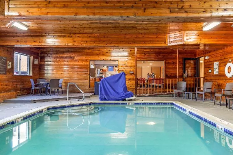 Отель Comfort Inn Denver West Arvada Station