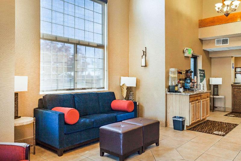 فندق Comfort Inn Denver West Arvada Station