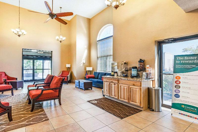 فندق Comfort Inn Denver West Arvada Station