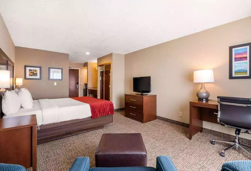 فندق Comfort Inn Lathrop Stockton Airport
