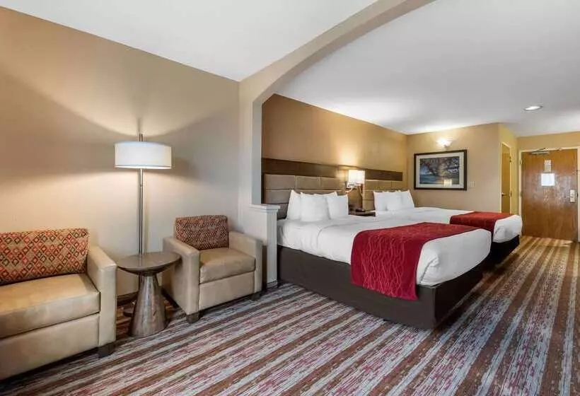 酒店 Comfort Inn South San Jose Morgan Hill