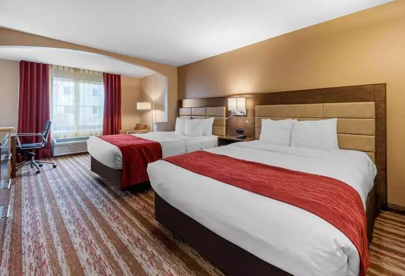 酒店 Comfort Inn South San Jose Morgan Hill