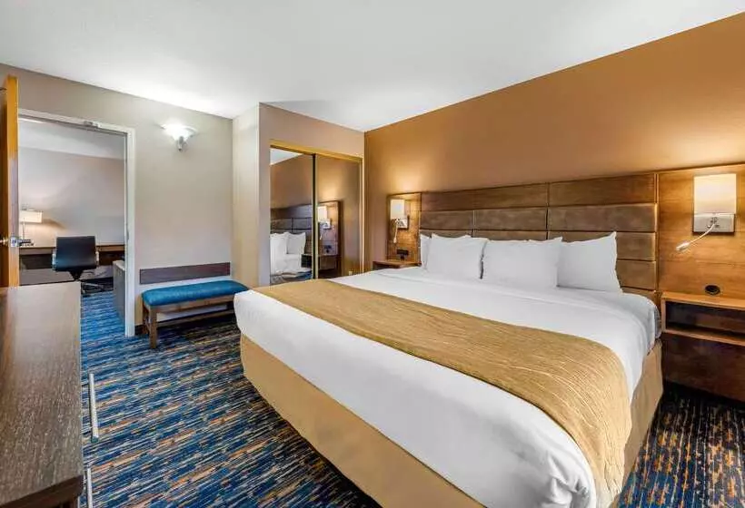 酒店 Comfort Inn South San Jose Morgan Hill