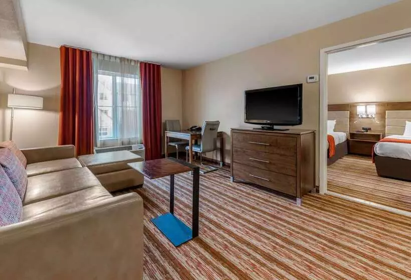 酒店 Comfort Inn South San Jose Morgan Hill