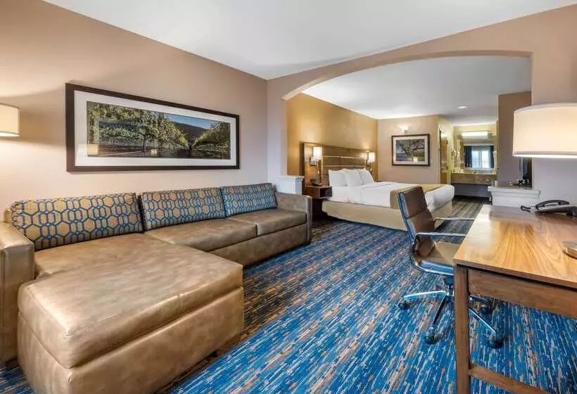 酒店 Comfort Inn South San Jose Morgan Hill