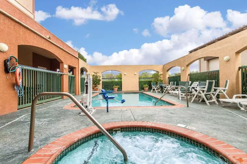 酒店 Comfort Inn South San Jose Morgan Hill