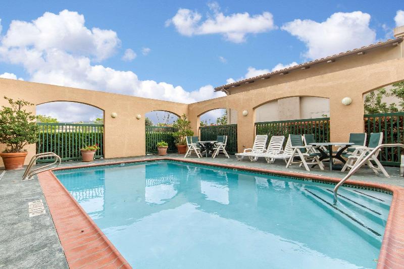 فندق Comfort Inn South San Jose  Morgan Hill