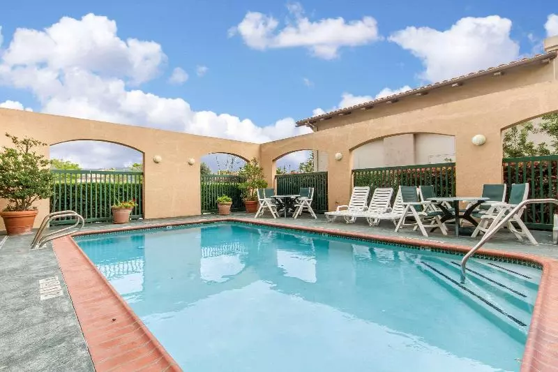 酒店 Comfort Inn South San Jose Morgan Hill