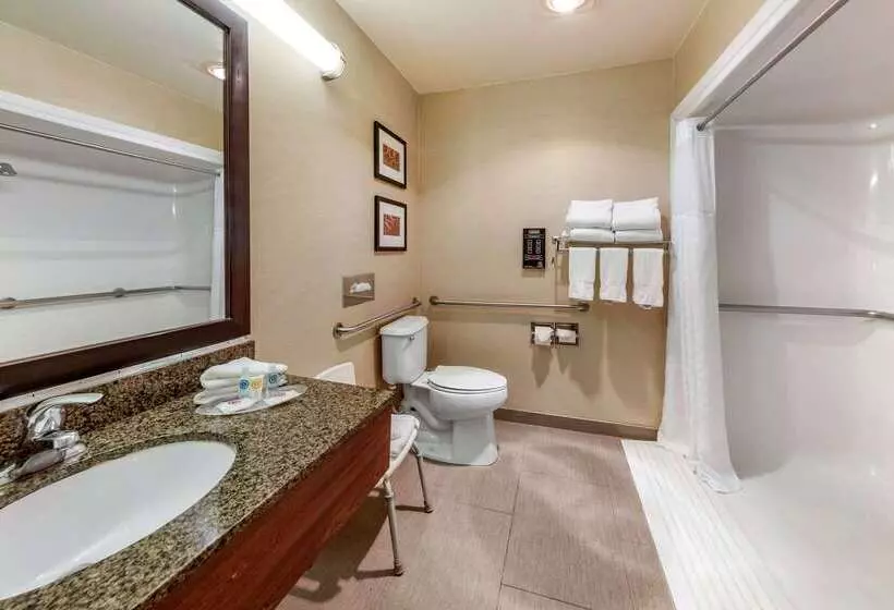 酒店 Comfort Suites Near Six Flags Magic Mountain