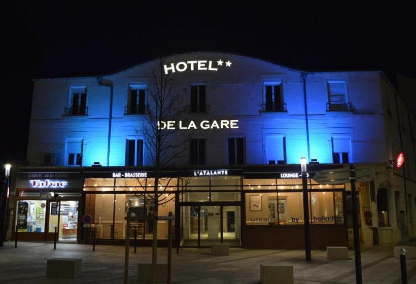 ホテル De La Gare