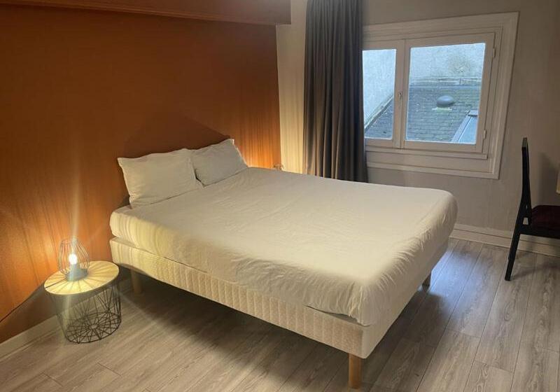 ホテル De La Gare