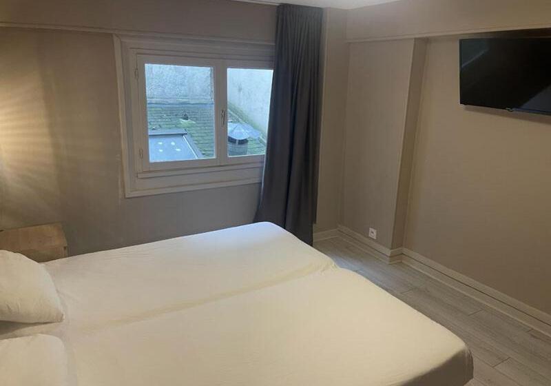 ホテル De La Gare