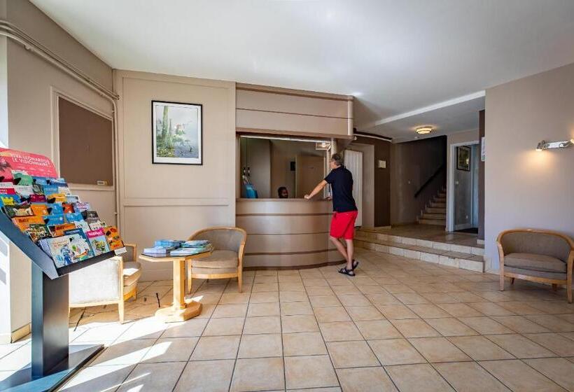 ホテル De La Gare